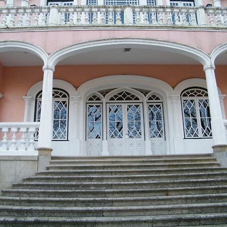 INATEL Palace S.Pedro Do Sul Termas de São Pedro do Sul Exterior foto
